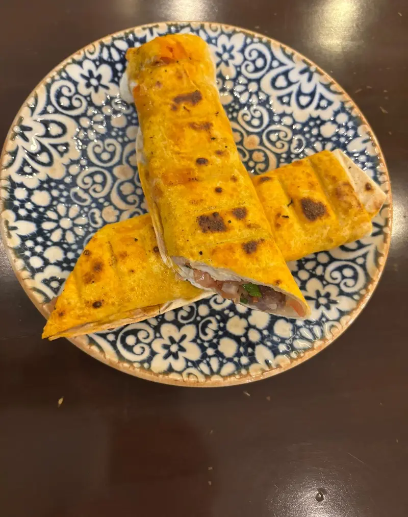 Adana Kebap Dürüm (Acılı)