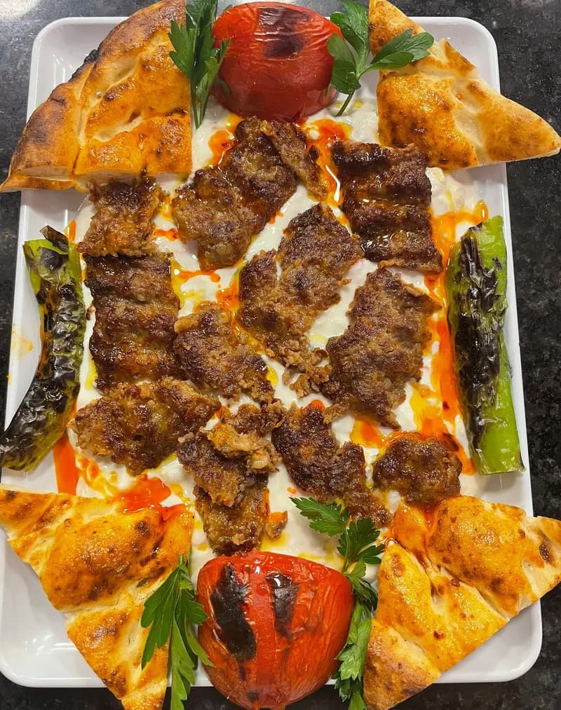 Alinazik Kebap (Kıymadan)