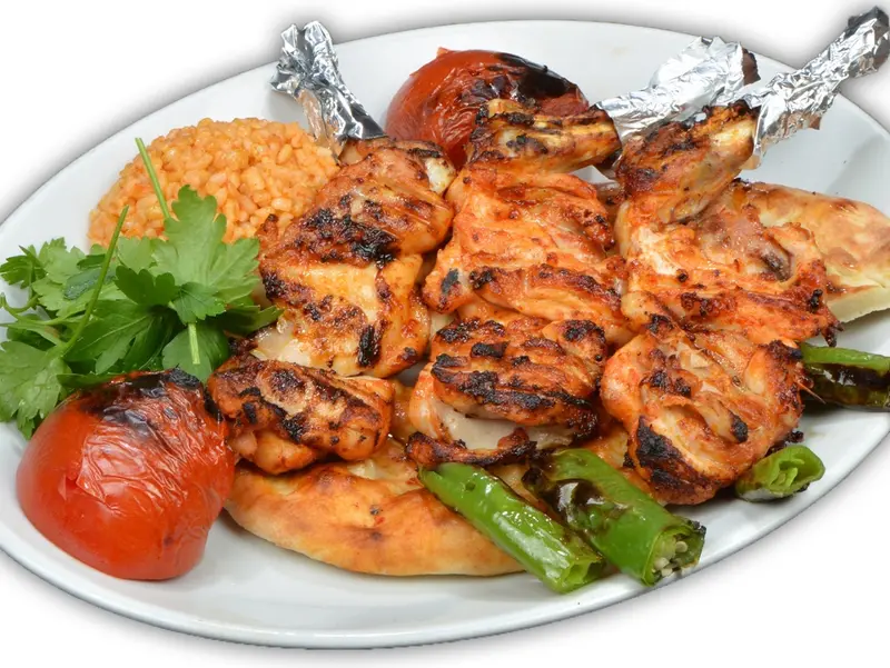 Tavuk Pirzola (1 kg.) (Pişirilmiş)