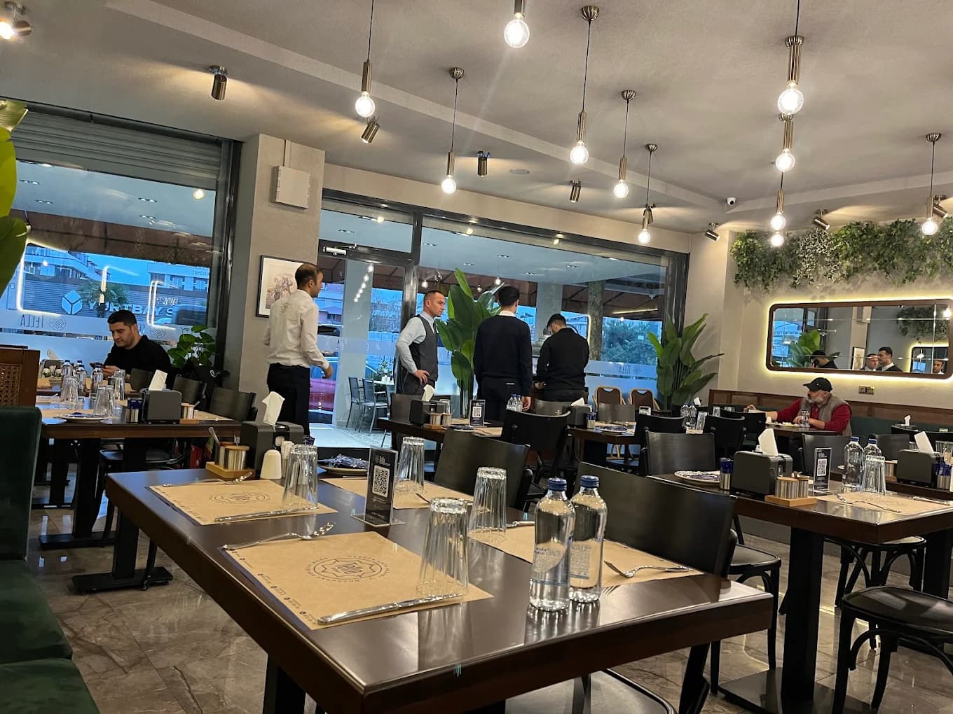 Can Haydar Usta Mekanı - İç Görünüm 3